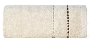 Ręcznik 70x140 beżowy SUZI