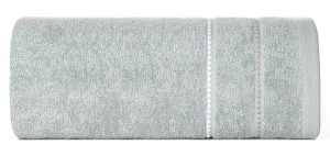 Ręcznik 70x140 srebrny SUZI