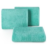 Ręcznik gładki mięta 70x140 frotte