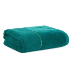 Ręcznik Aria 70x140 turkusowy frotte bawełniany 550g/m2