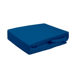 Prześcieradło frotte 120x200 z gumką chaber