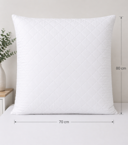 PODUSZKA 70x80 ANTYALERGICZNA GOLD BIAŁA