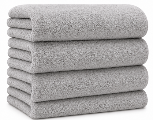 ręcznik do spa 100x150 stalowy szary.png