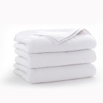 Ręcznik hotelowy ALTER 70x140 cm 460g/m2 