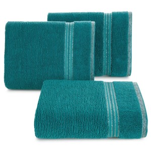 Ręcznik 70x140 FILON 10 turkusowy 530g/m2